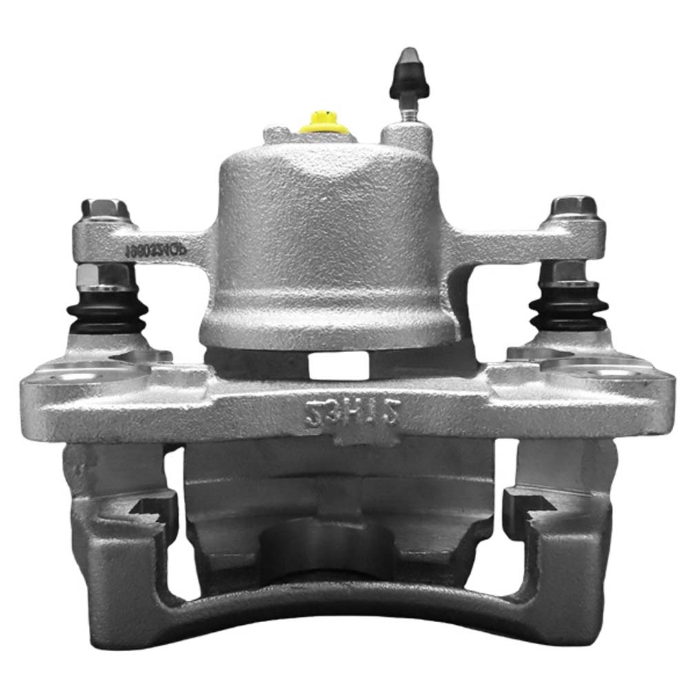 2012 Toyota Yaris Brake Caliper